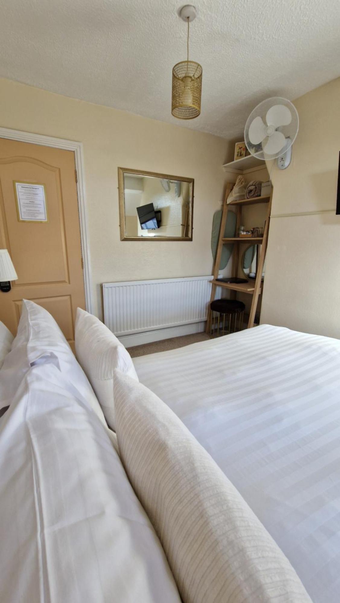 Glen Garth Guest House Chester Exterior foto
